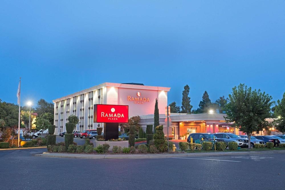 Doubletree By Hilton Chico, Ca Hotel Kültér fotó