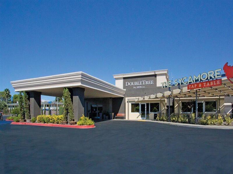 Doubletree By Hilton Chico, Ca Hotel Kültér fotó