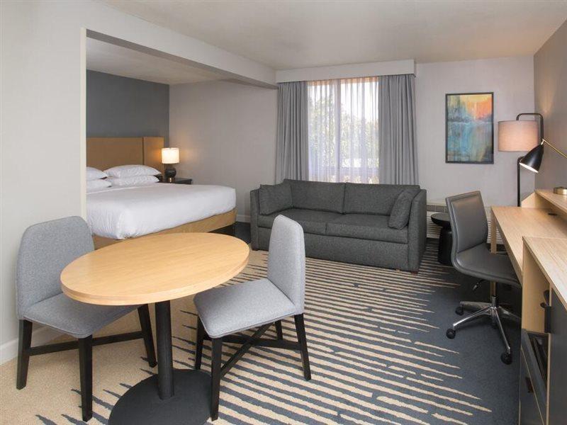 Doubletree By Hilton Chico, Ca Hotel Kültér fotó