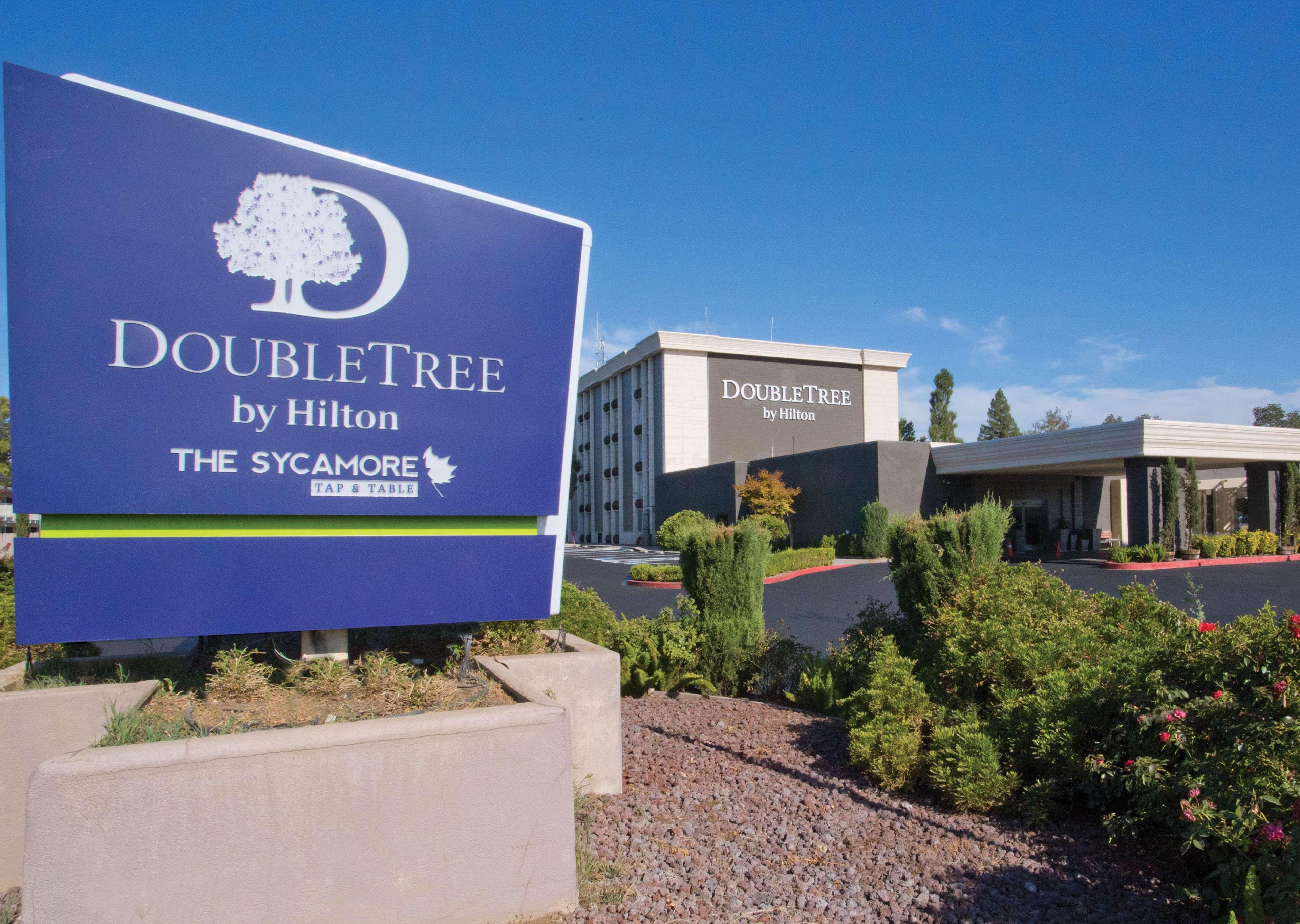 Doubletree By Hilton Chico, Ca Hotel Kültér fotó