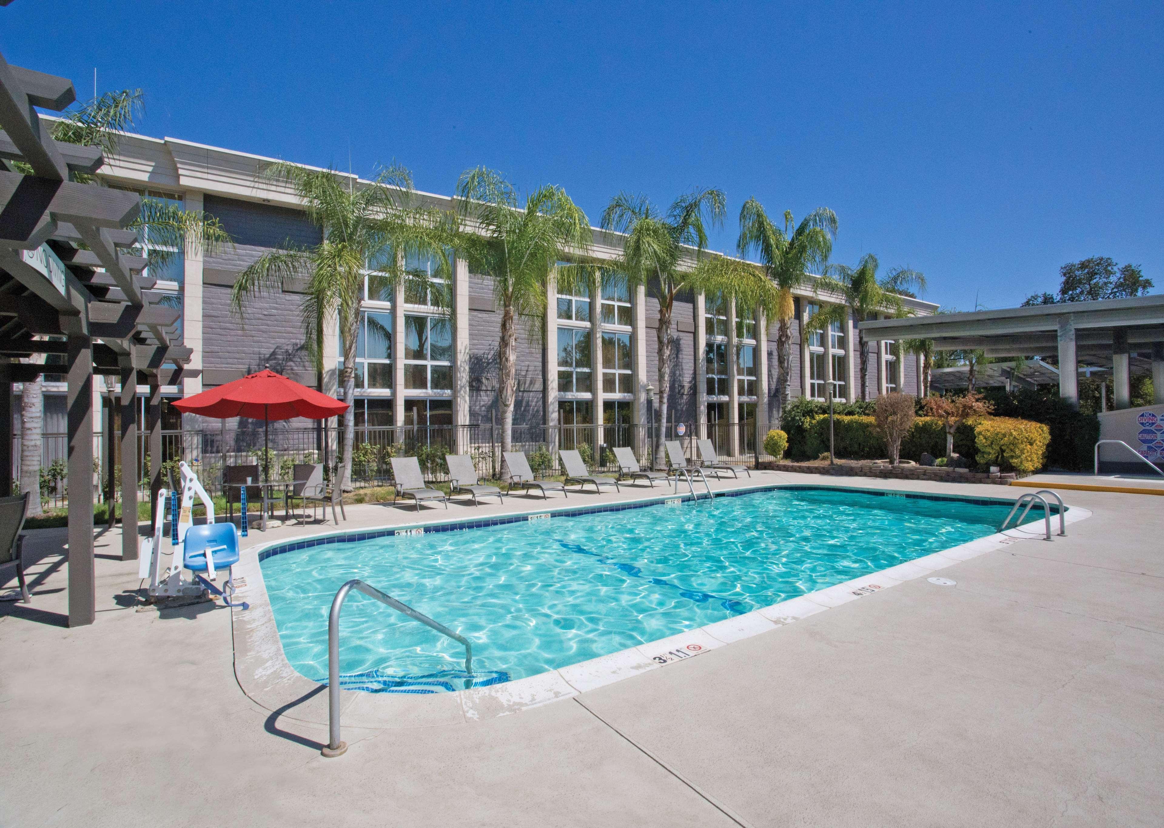 Doubletree By Hilton Chico, Ca Hotel Kültér fotó