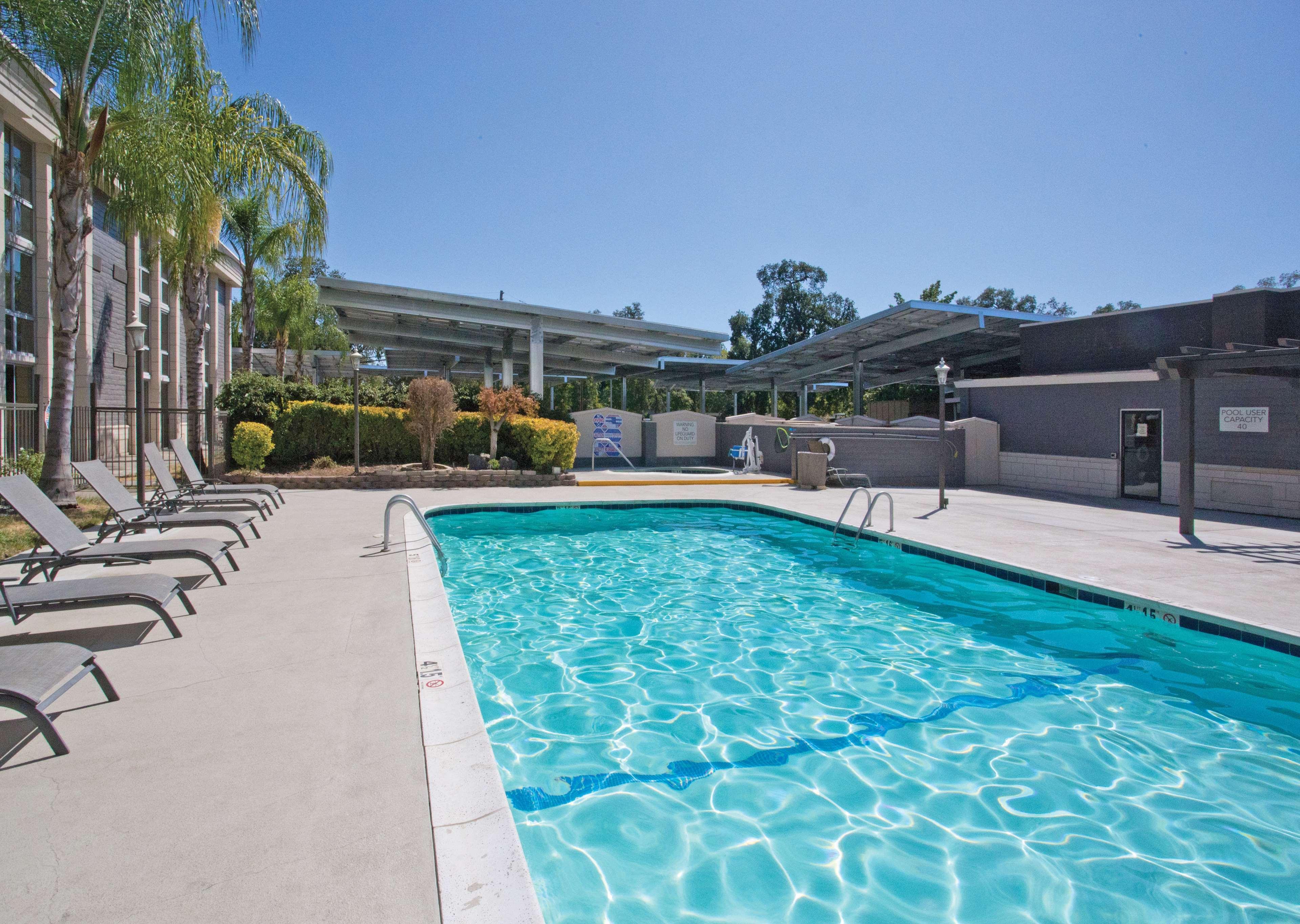 Doubletree By Hilton Chico, Ca Hotel Kültér fotó