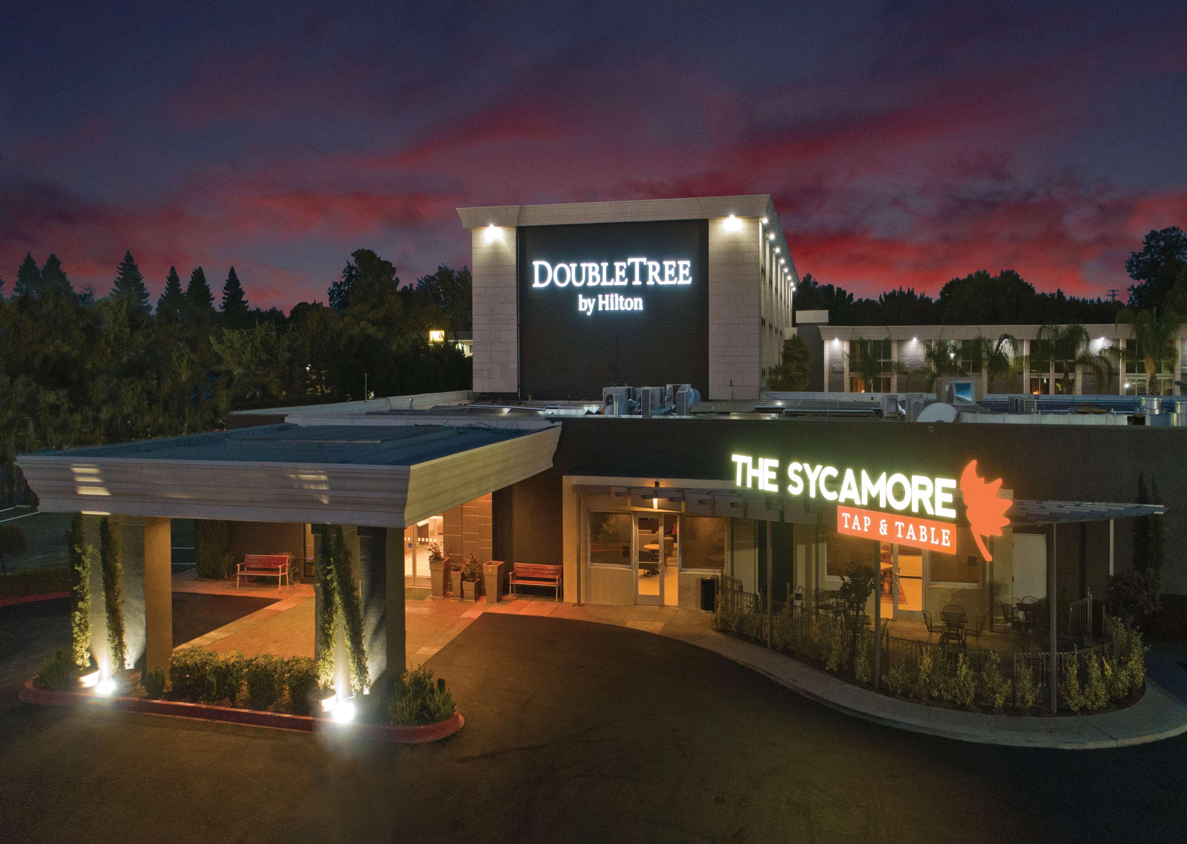Doubletree By Hilton Chico, Ca Hotel Kültér fotó