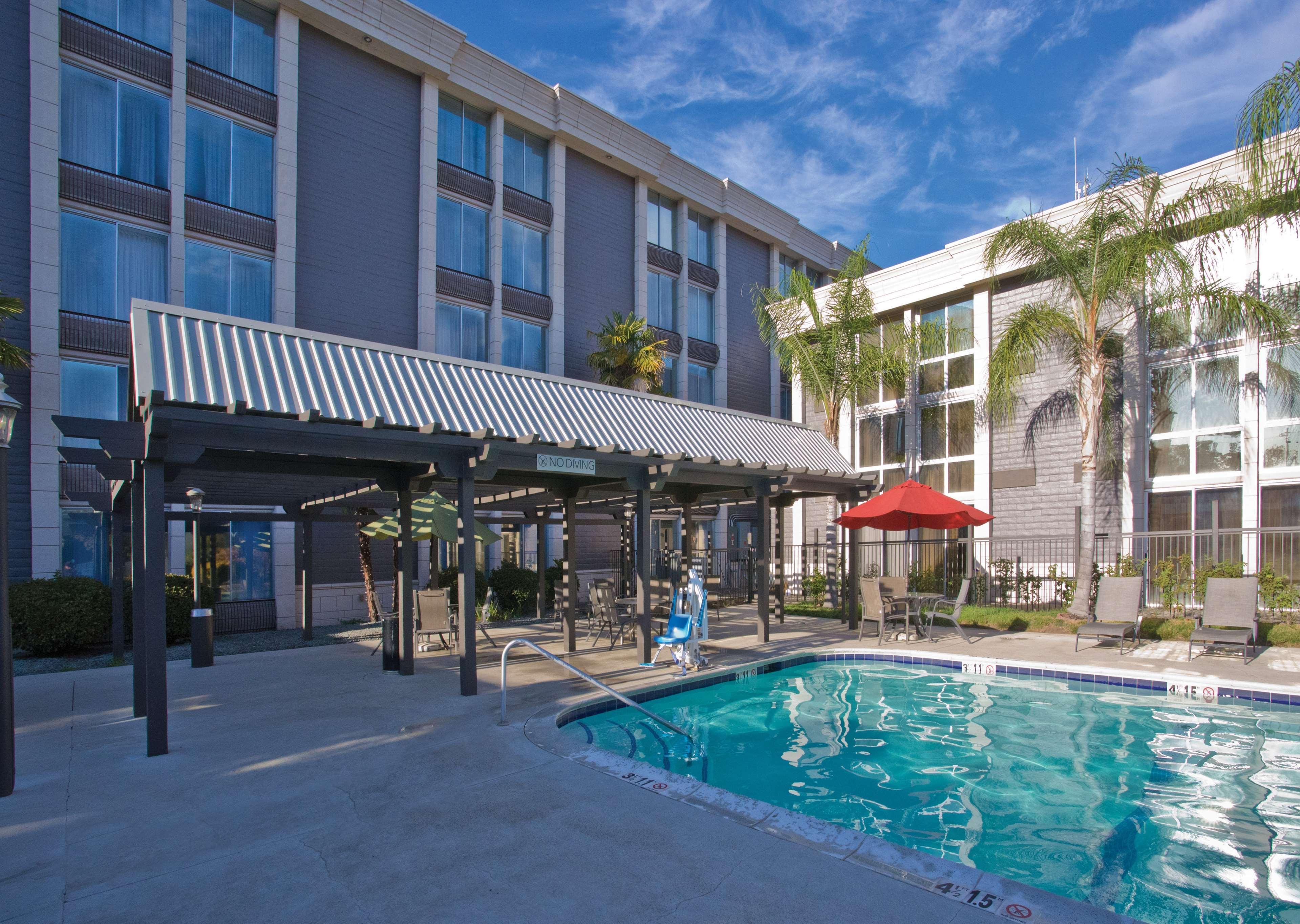Doubletree By Hilton Chico, Ca Hotel Kültér fotó