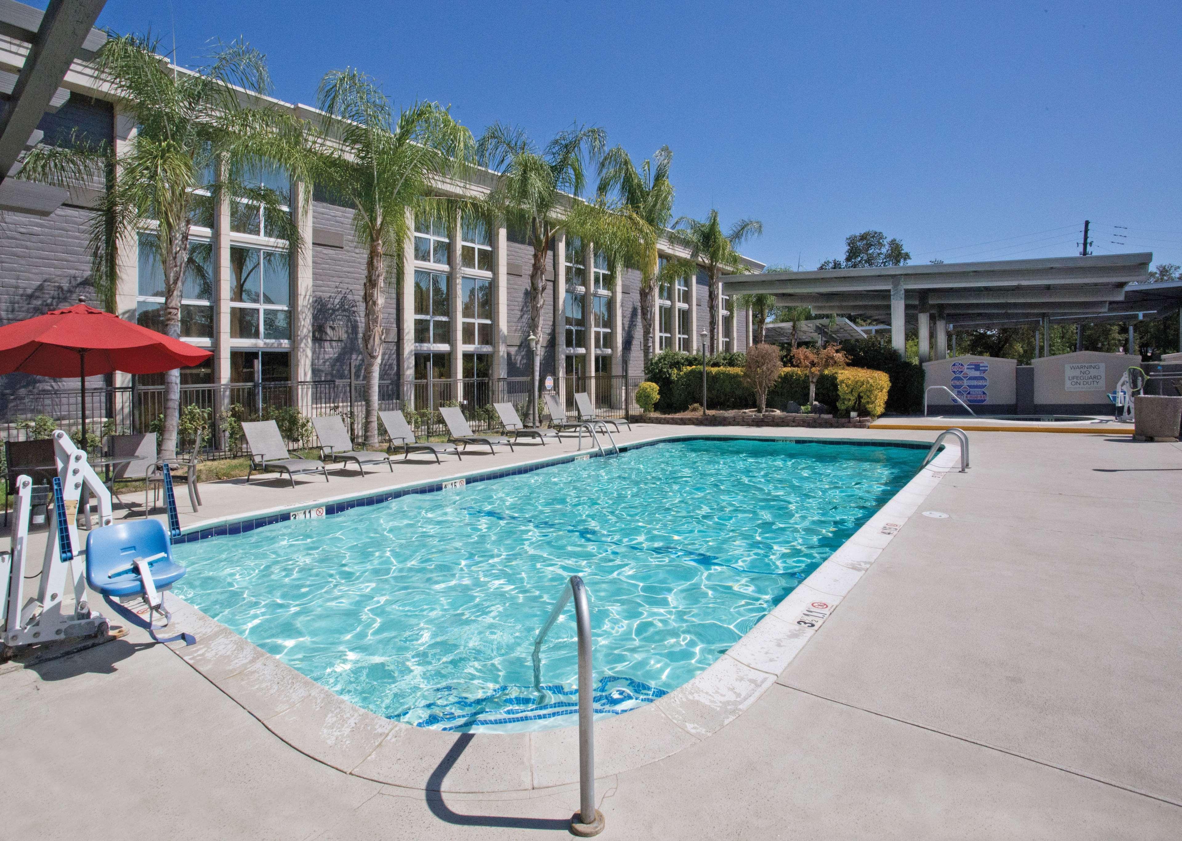 Doubletree By Hilton Chico, Ca Hotel Kültér fotó